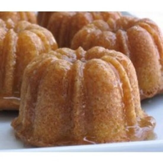 FLAVOR WEST BUTTERRUM 1 ML