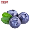 FLAVOR WEST BLUEBERRY 1 ML