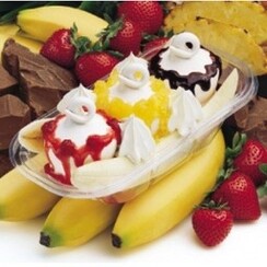 BANANA SPLIT 1 ML