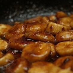BANANAS FOSTER 1 ML