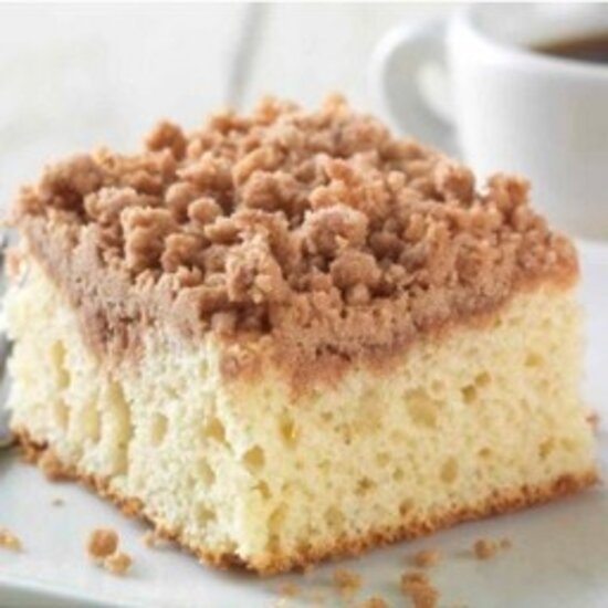 FLAVOR WEST COFFEE CAKE 1 ML