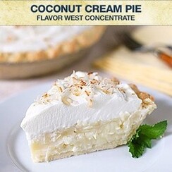 COCONUT CREAM PIE 1 ML