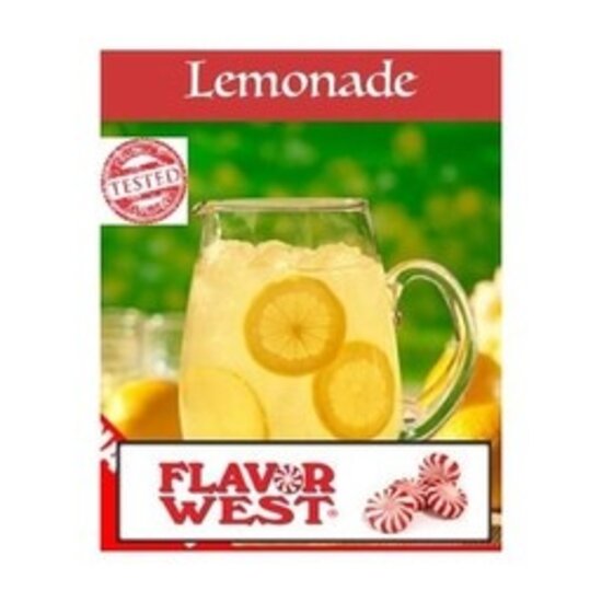 FLAVOR WEST CITRUS PUNCH   1 ML