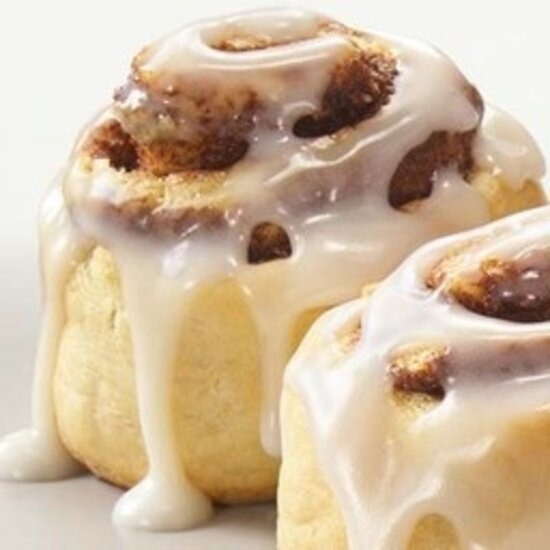 FLAVOR WEST CINNAMON ROLL 1 ML