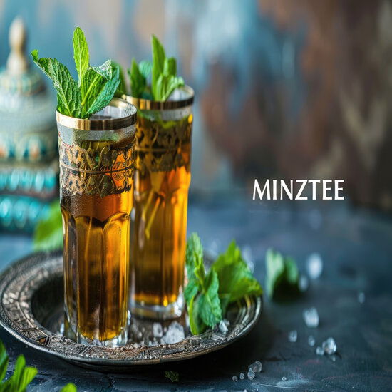 AW FLAVOR MINT TEA