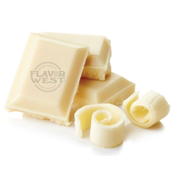 FLAVOR WEST WHITE CHOCOLATE