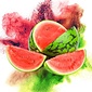 AW FLAVORS PREMIUM WASSERMELONE