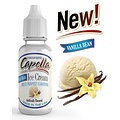 CAPELLA VANILLA BEAN ICE CREAM