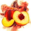 AW FLAVORS PREMIUM PEACH