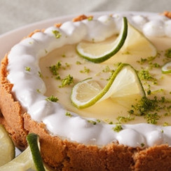 KEY LIME PIE