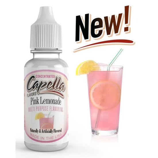 CAPELLA PINK LIMONADE