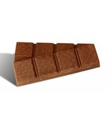 Chocolaterie Vink Reep Klein Extra Puur 70% cacao