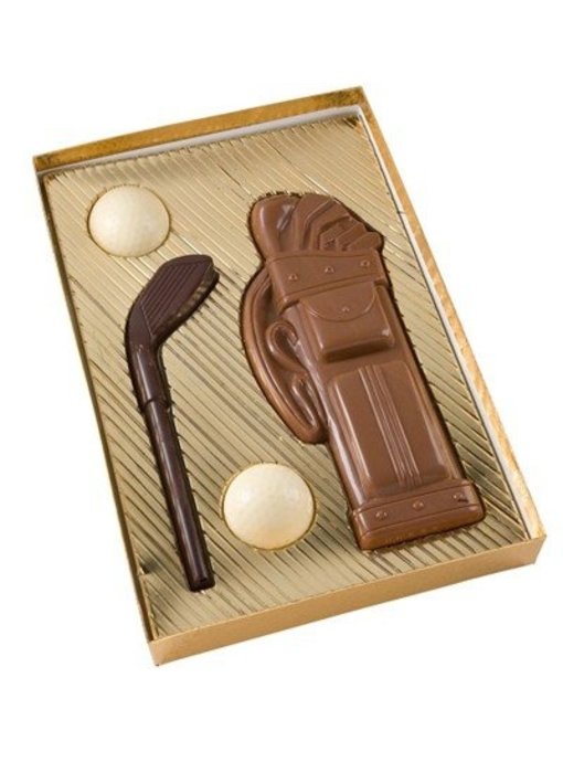 Chocolaterie Vink Golfset