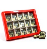 Chocolaterie Vink Bonbons Puur met Foto 15 st.