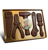 Chocolaterie Vink Gereedschap met Foto/Logo