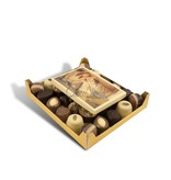 Chocolaterie Vink Bonbons Assorti Klein met Kaart Foto/Logo