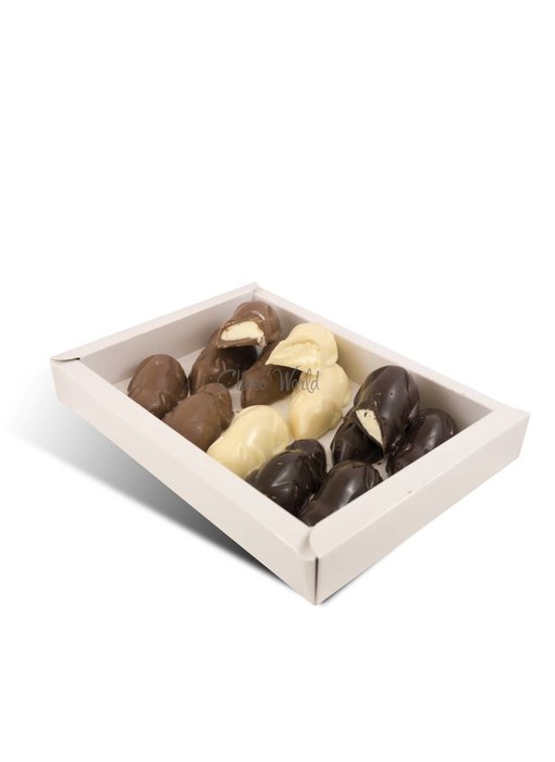 Chocolaterie Vink Slagroom muizen 10 stuks assorti