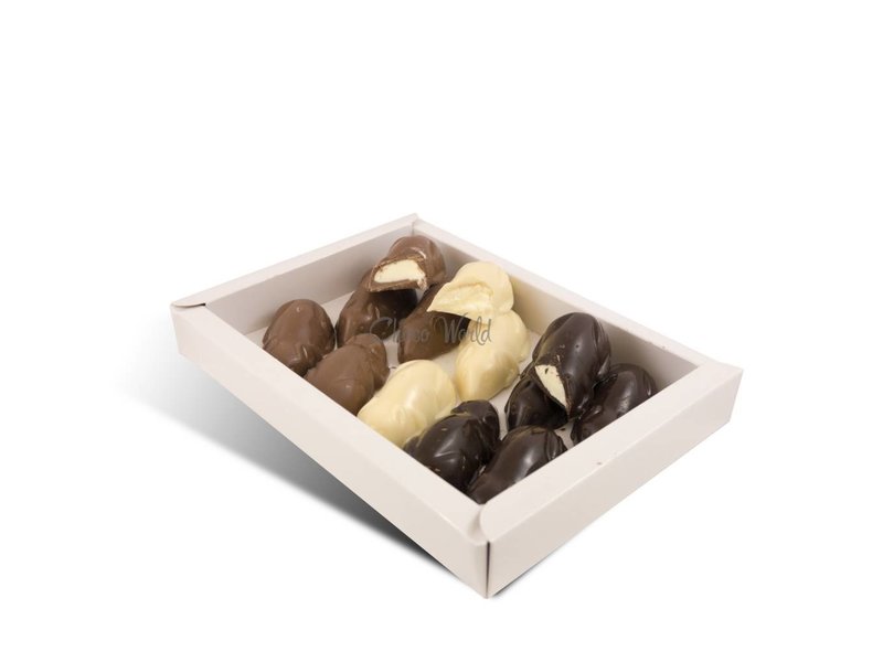Chocolaterie Vink Slagroom muizen 10 stuks assorti