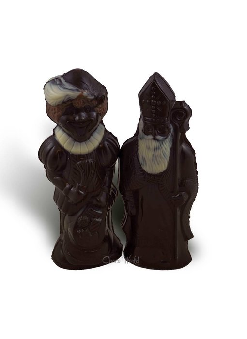 Chocolaterie Vink Sint en Piet puur