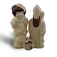 Sint en Piet met foto