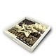 Slagroom Bonbons Assortiment Kingsize met Chocolade Kerstster
