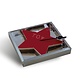 Ster rood klein