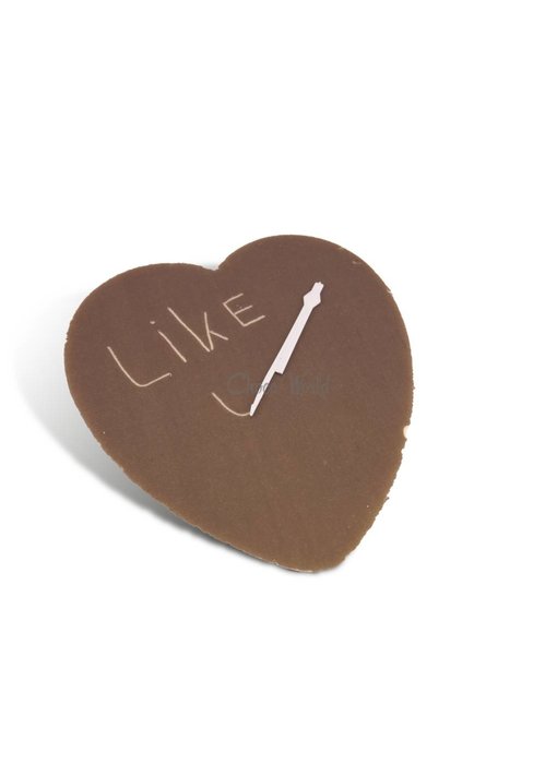 Chocolaterie Vink Chocolade hart kingsize