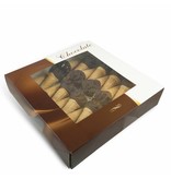 Chocolaterie Vink Chocolade ijsje 25 stuks