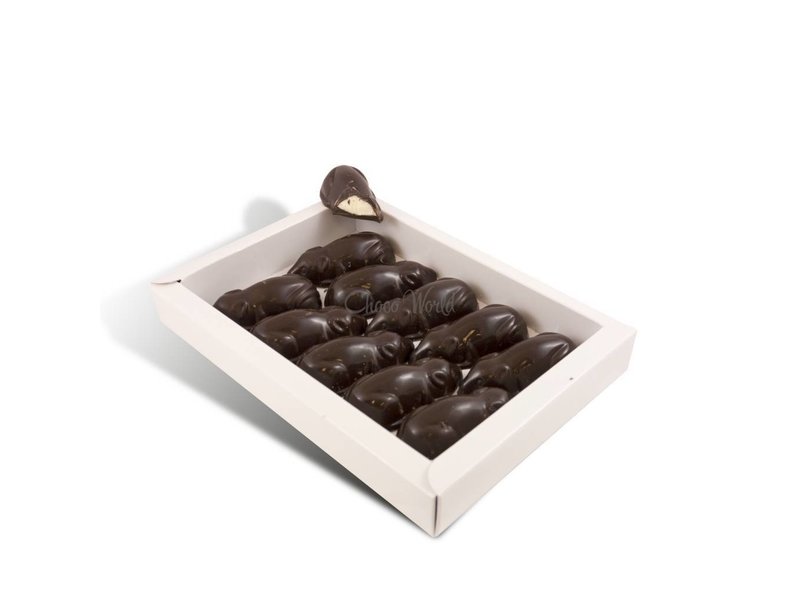 Chocolaterie Vink Muizen 10 st. met slagroomvulling