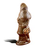 Chocolaterie Vink Kerstman groot met foto