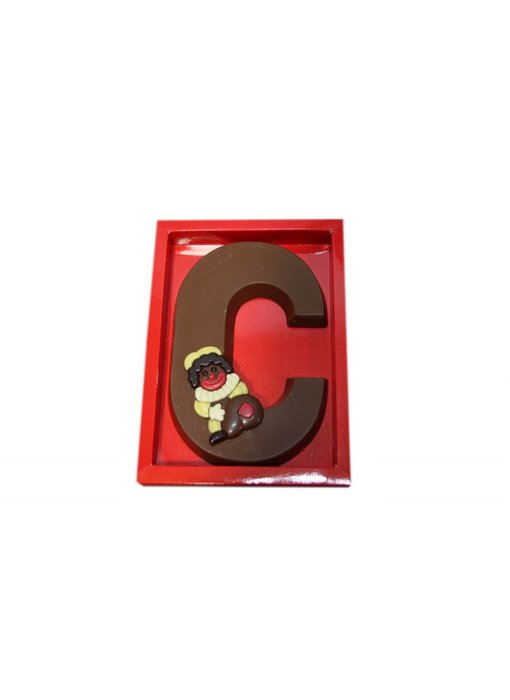 Chocolaterie Vink Sinterklaasletter