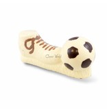 Chocolaterie Vink Voetbalschoen met bal