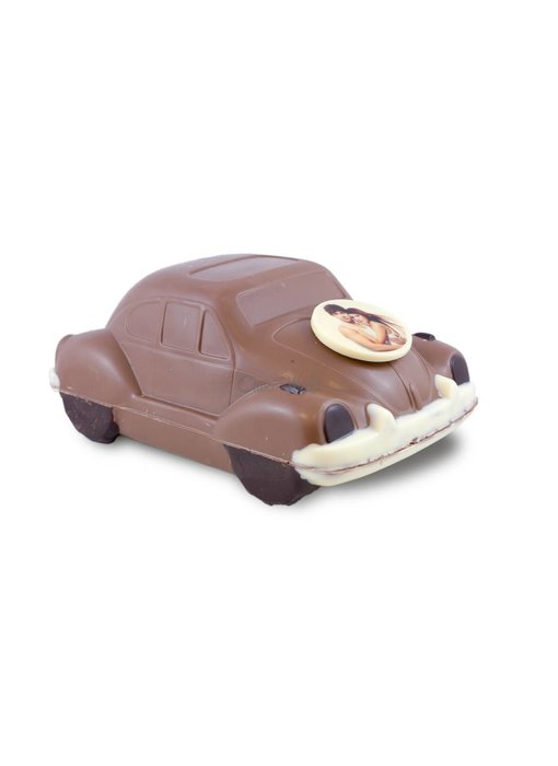 Chocolaterie Vink VW Kever met foto