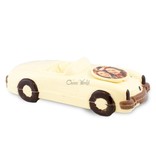 Chocolaterie Vink Auto Cabriolet met foto