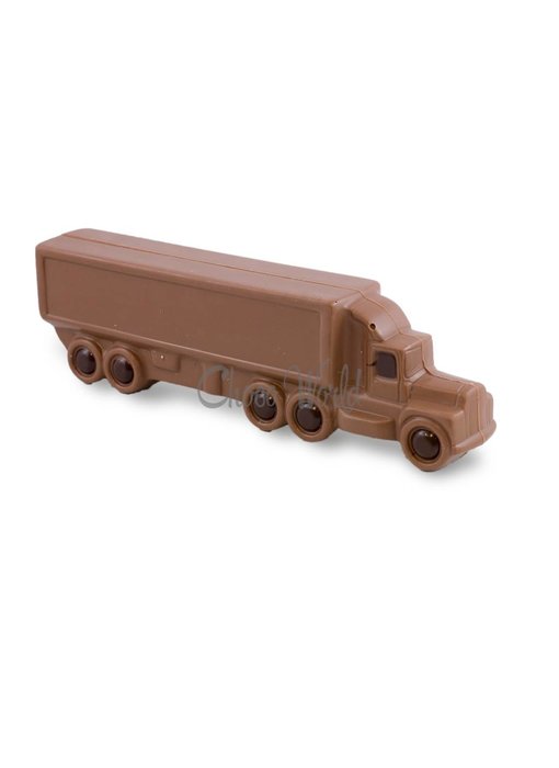 Chocolaterie Vink Vrachtwagen