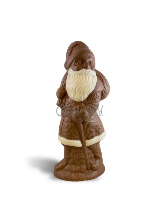 Chocolaterie Vink Kerstman kingsize