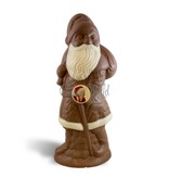 Chocolaterie Vink Kerstman met foto kingsize