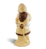 Chocolaterie Vink Kerstman met foto kingsize Chocolaterie Vink Kerstman met foto kingsize
