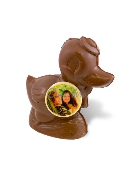 Chocolaterie Vink Eendje met foto