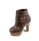 Chocolaterie Vink Dames bootie