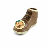 Chocolaterie Vink Chocolade Sneaker met foto