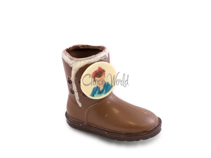 Chocolaterie Vink UGG met foto/logo