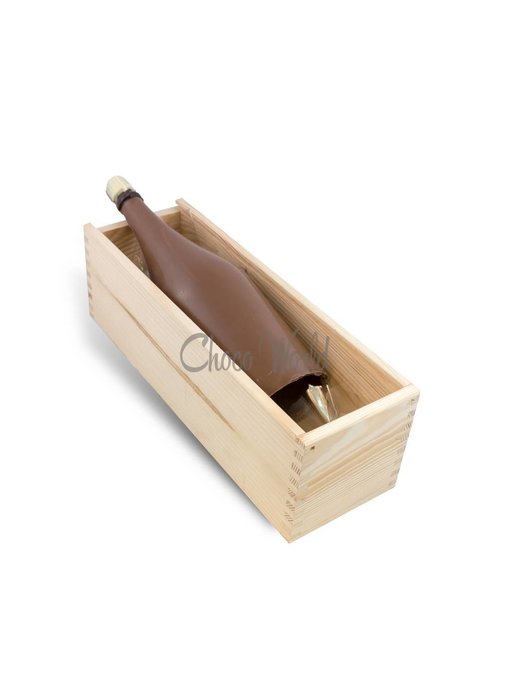 Chocolaterie Vink Champagnefles magnum