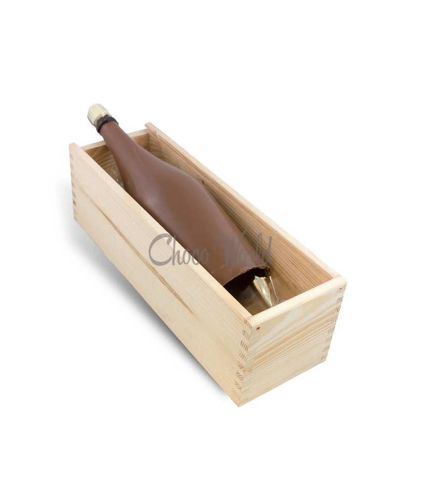 Chocolaterie Vink Champagnefles magnum