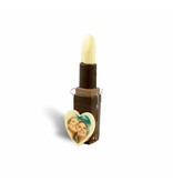 Chocolaterie Vink Chocolade Lipstick met foto