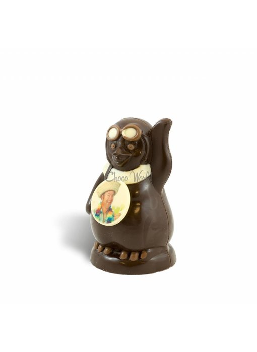 Chocolaterie Vink Pinguïn met foto