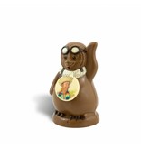 Chocolaterie Vink Chocolade Pinguïn met foto