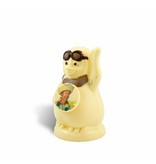 Chocolaterie Vink Chocolade Pinguïn met foto Chocolaterie Vink Chocolade Pinguïn met foto