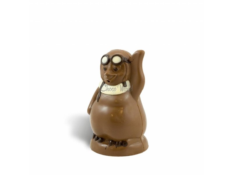 Chocolaterie Vink Chocolade Pinguïn