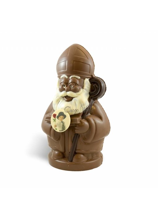 Chocolaterie Vink Sint Nicolaas Kingsize/XXL met foto